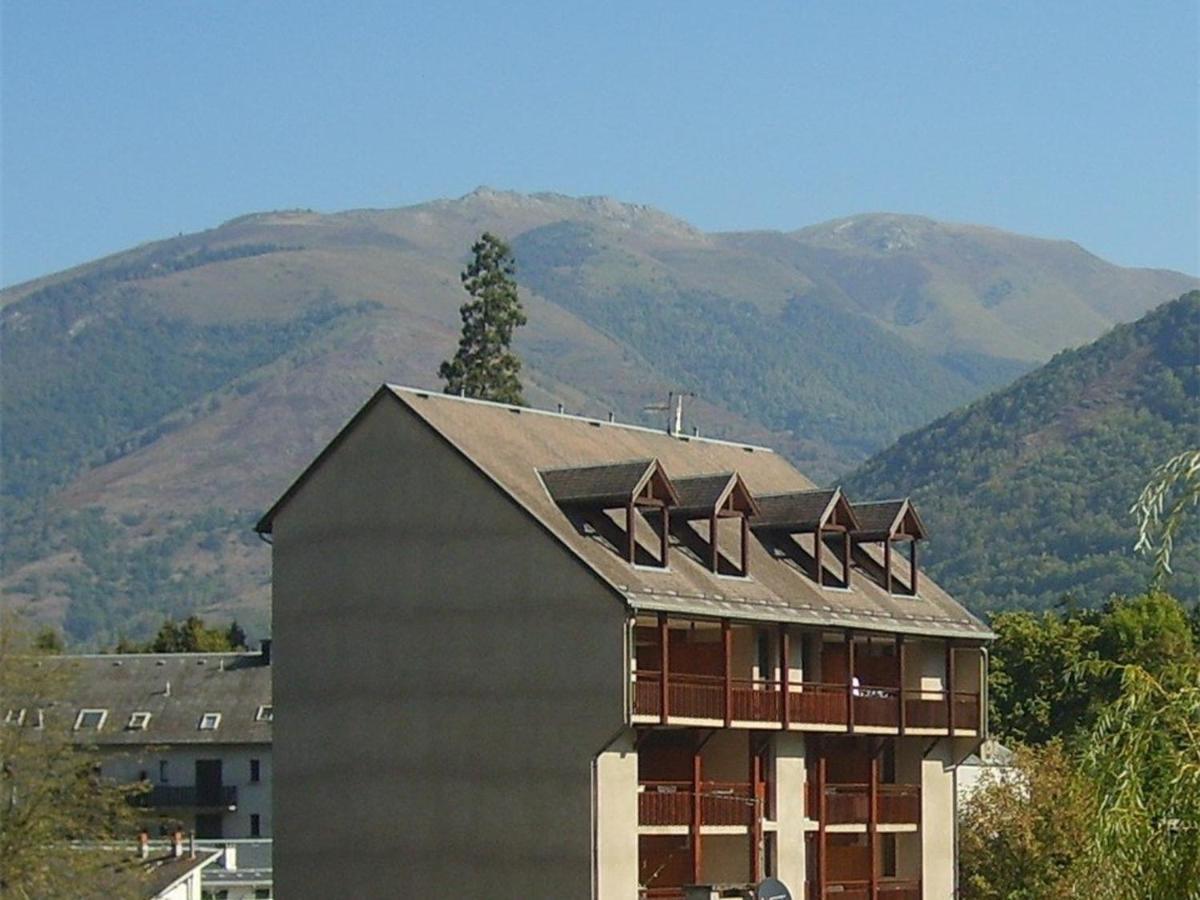Studio Calme Avec Balcon Plein Sud, Parking Prive, Proche Thermes Et Centre-Ville - Fr-1-313-149 Bagnères-de-Luchon Exterior foto